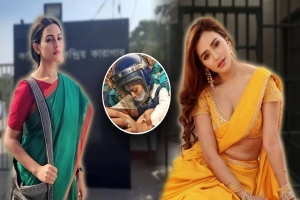 কাশিমপুর কারগারের সাধারণ সেলে নুসরাত ফারিয়া