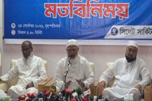 রোহিঙ্গা সংকট সমাধানে চীন-ভারতের কার্যকর ভূমিকা চান ডা. শফিকুর রহমান
