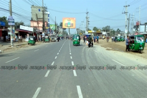 গ্যাসের দাবীতে চলছে অনির্দিষ্টকালের ‘ধর্মঘট’