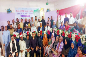 ইছরাব আলী হাই স্কুল ও কলেজের এসএসসি ১৯৯৮ইং ব্যাচের পূর্ণমিলনী অনুষ্ঠিত