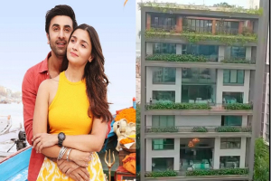 ২৫০ কোটির বাড়িতে কবে উঠছেন রণবীর-আলিয়া?