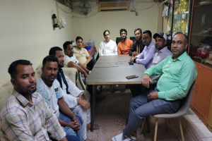 সুনামগঞ্জ স্পোর্টিং ক্লাব' আমিরাতের নতুন কমিটি গঠন
