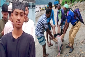জাফলংয়ে নিখোঁজ পর্যটকের লাশ উদ্ধার