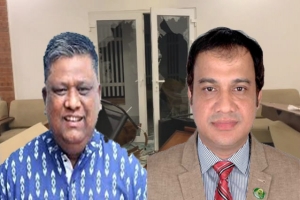 আনোয়ারুজ্জামানের অভিযোগ উড়িয়ে দিলেন কয়েস লোদী