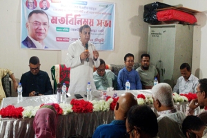 তৃণমূল বিএনপিকে সুসংগঠিত করতে আমরা বদ্ধপরিকর : কয়েস লোদী