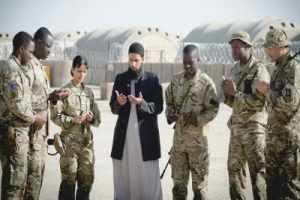 জার্মান সেনাবাহিনীতে নিয়োগ দেয়া হচ্ছে 'মৌলভী'