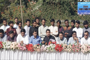 শাকসু নির্বাচনে ছাত্রদলের ২২ সদস্যের প্যানেল ঘোষণা