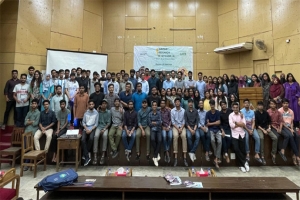 শাবিতে রিসার্চ বুটক্যাম্প অনুষ্ঠিত 