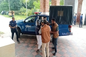 জমিয়ত নেতা আব্দুল হাফিজের ৭ দিনের রিমাণ্ড চেয়ে আবেদন