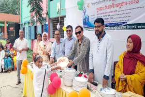শিক্ষার্থীদের মেধা বিকাশে সহশিক্ষা কার্যক্রমের বিকল্প নেই: কয়েস লোদী