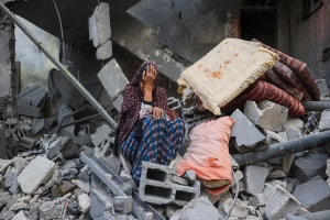 যুদ্ধবিরতিতেও ত্রাণ প্রবেশে বাধায় দুর্ভোগে ফিলিস্তিনিরা