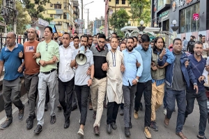 ২১ আগস্ট গ্রেনেড হামলা মামলায় তারেক রহমানের খালাসে সিলেট জেলা যুবদলের আনন্দ মিছিল ও সমাবেশ