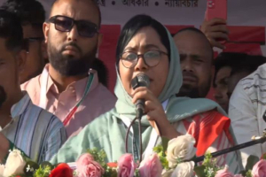 পুলিশ নিজের মত কাজ করতে পারে, কোনো দলের হয়ে কাজ না করুক : ডা. মাহমুদা মিতু পুলিশ নিজের মত কাজ করতে পারে, কোনো দলের হয়ে কাজ না করুক : ডা. মাহমুদা মিতু