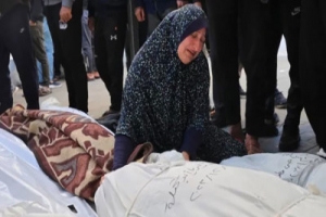 গাজায় ইসরায়েলি হামলায় নিহত ৩১ হাজার ৪৯০