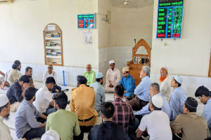 খালেদা জিয়ার ৮২তম জন্মবার্ষিকীতে সিকৃবিতে দোয়া মাহফিল