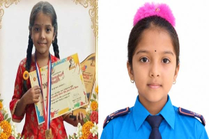 নজরুলসংগীতে সিলেট জেলায় সেরা গোয়াইনঘাটের দ্বিতীয় শ্রেণির শিক্ষার্থী অঙ্কিতা নজরুলসংগীতে সিলেট জেলায় সেরা গোয়াইনঘাটের দ্বিতীয় শ্রেণির শিক্ষার্থী অঙ্কিতা