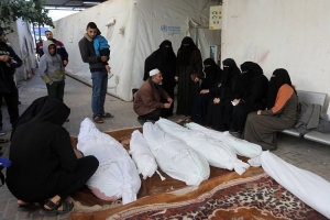 ইসরায়েলি হামলায় একদিনে আরও ৮৯ ফিলিস্তিনি নিহত