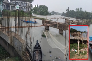 বালাগঞ্জে ৮ কোটি টাকার ব্রিজের বিল তুলে টিকাদার উধাও