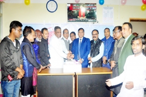 সিলেটে নানা আয়োজন যুগান্তরের প্রতিষ্ঠাবার্ষিকী পালিত