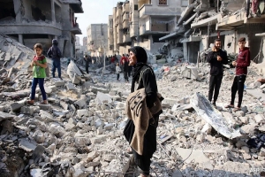 গাজায় একই পরিবারের ৬ জনসহ নিহত ২৪