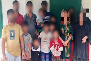 মৌলভীবাজারে রোহিঙ্গাসহ ১৬ জনকে ঠেলে পাঠালো বিএসএফ