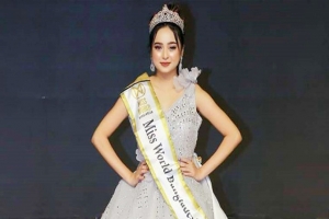 তিন বছর পর ‘মিস ওয়ার্ল্ড বাংলাদেশ’, চ্যাম্পিয়ন নীলা