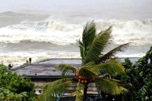সিলেটসহ ১২ অঞ্চলে ঝড়ের আভাস