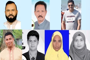 ধর্মপাশা উপজেলা নির্বাচনে জামানত হারিয়েছেন ৭ প্রার্থী
