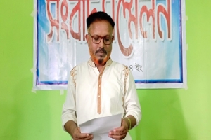 কমলগঞ্জে বিএনপি নেতার পদত্যাগ