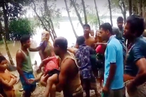 জকিগঞ্জে পানিতে ডুবে দুই শিশুর মর্মান্তিক মৃত্যু