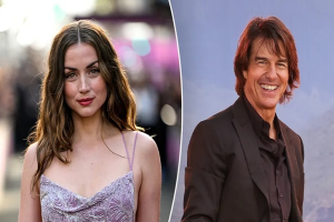 ভেঙ্গে গেলো টম ক্রুজ-আরামাসের প্রেম