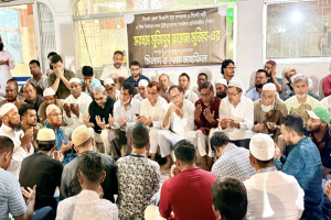 অ্যাডভোকেট মুজিব ছিলেন বিএনপির একজন নিবেদিতপ্রাণ সংগঠক : মিফতাহ্ সিদ্দিকী অ্যাডভোকেট মুজিব ছিলেন বিএনপির একজন নিবেদিতপ্রাণ সংগঠক : মিফতাহ্ সিদ্দিকী