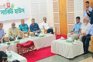রাষ্ট্রপতির সিলেট সফরকে ‘গুরুত্বপূর্ণ ও তাৎপর্যপূর্ণ’ বললেন আরিফুল হক চৌধুরী