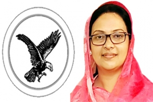 হবিগঞ্জ-১ : ঈগলের কাছে ধরাশায়ী লাঙ্গল