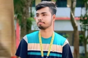 মাধবপুরে সড়ক দুর্ঘটনায় কলেজ শিক্ষার্থীর মৃত্যু