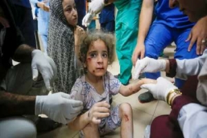 জাবালিয়ায় ইসরায়েলি হামলায় নিহত ৩৩