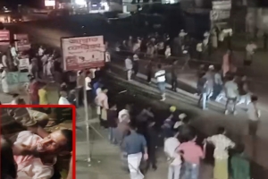 লালাবাজারে দু'পক্ষের সংঘর্ষে আহত ৩০