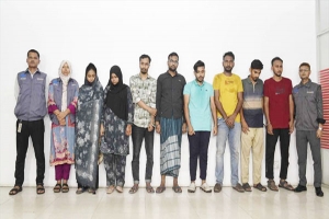 ট্যালেন্ট হান্ট-মডেলিংয়ের ফাঁদে পর্ণগ্রাফি-যৌনব্যবসা : গ্রেফতার ৮ 