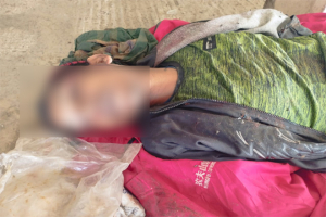 মাধবপুরে সড়ক দুর্ঘটনায় যুবক নিহত