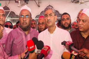 ইলিয়াস আলীর ত্যাগ গণতন্ত্রকে শক্তিশালী করবে: পানিসম্পদমন্ত্রী