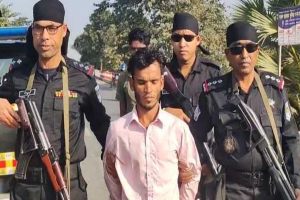 সুনামগঞ্জে ২৫০ পিস শটগানের বুলেটসহ আটক ১