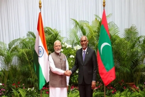 ‘ইন্ডিয়া আউট’ থেকে ‘বিশ্বস্ত অংশীদার’!