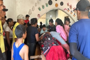 ভেনেজুয়েলায় সোনার খনি ধসে নিহত ২৩