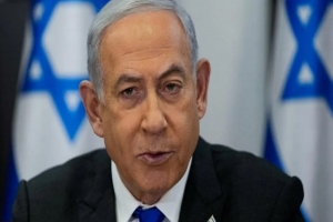 ফিলিস্তিন রাষ্ট্রের জন্য মার্কিন চাপ প্রত্যাখ্যান নেতানিয়াহুর