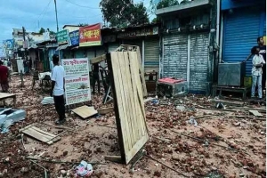 নবীগঞ্জের দুই সাংবাদিকের বিরোধ থেকেই ভয়াবহ সংঘর্ষ