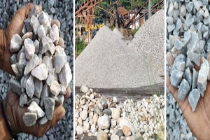 সিলেটে জব্দকৃত ভাঙা সাদাপাথরের নিলাম ৪ সেপ্টেম্বর