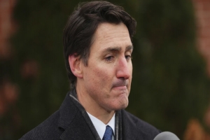 ট্রুডো অধ্যায়ের সমাপ্তি