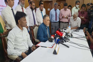 ডিসেম্বরের প্রথমার্ধে জাতীয় নির্বাচনের তফসিল: সিইসি