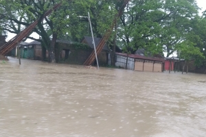 সিলেটে ১৩ উপজেলা প্রায় ৭ লাখ মানুষ পানিবন্দি
