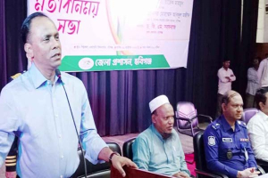 স্কুল ফিডিং কর্মসূচিতেও দুর্নীতি হচ্ছে: ডেপুটি স্পিকার